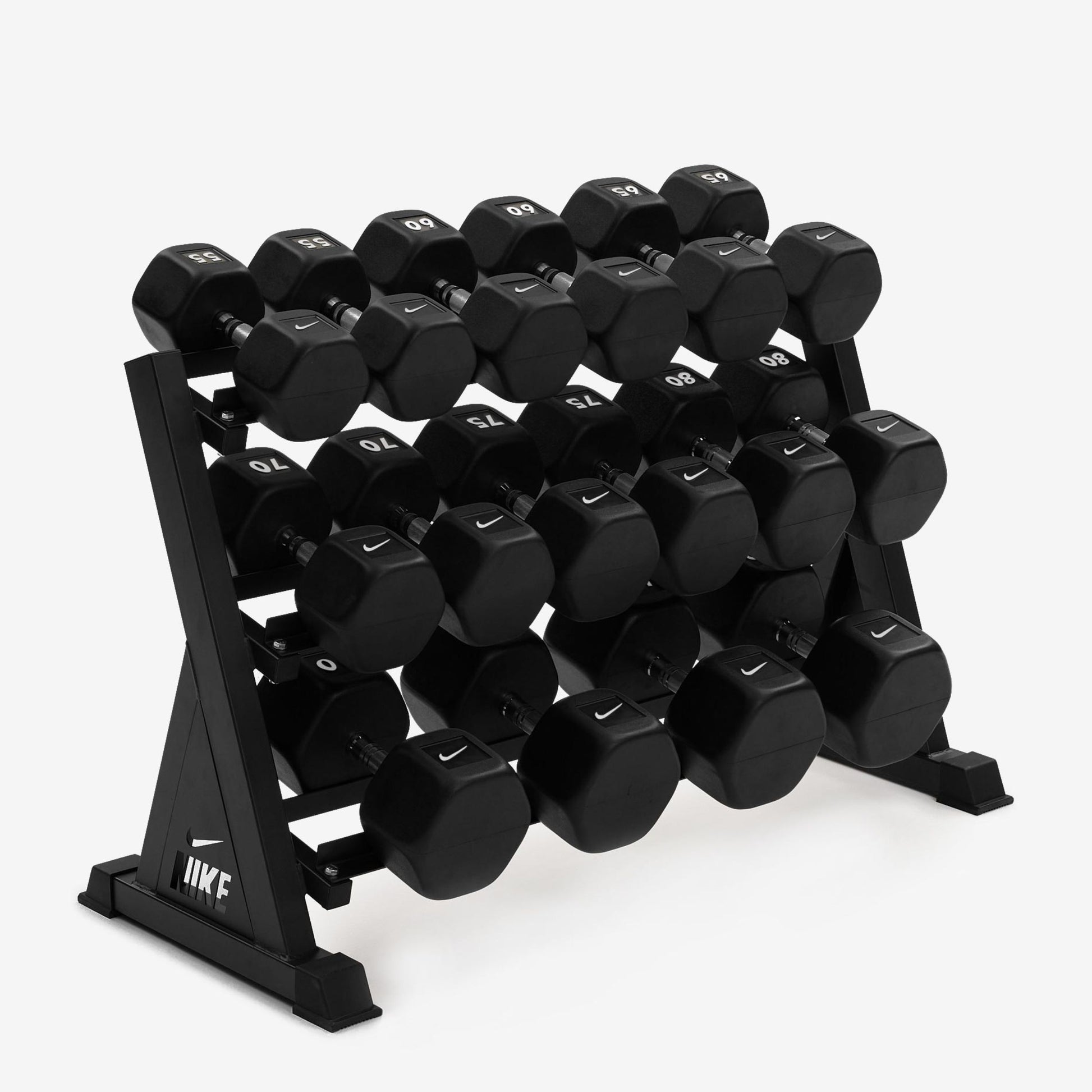 Black/White / 55 - 100 lb