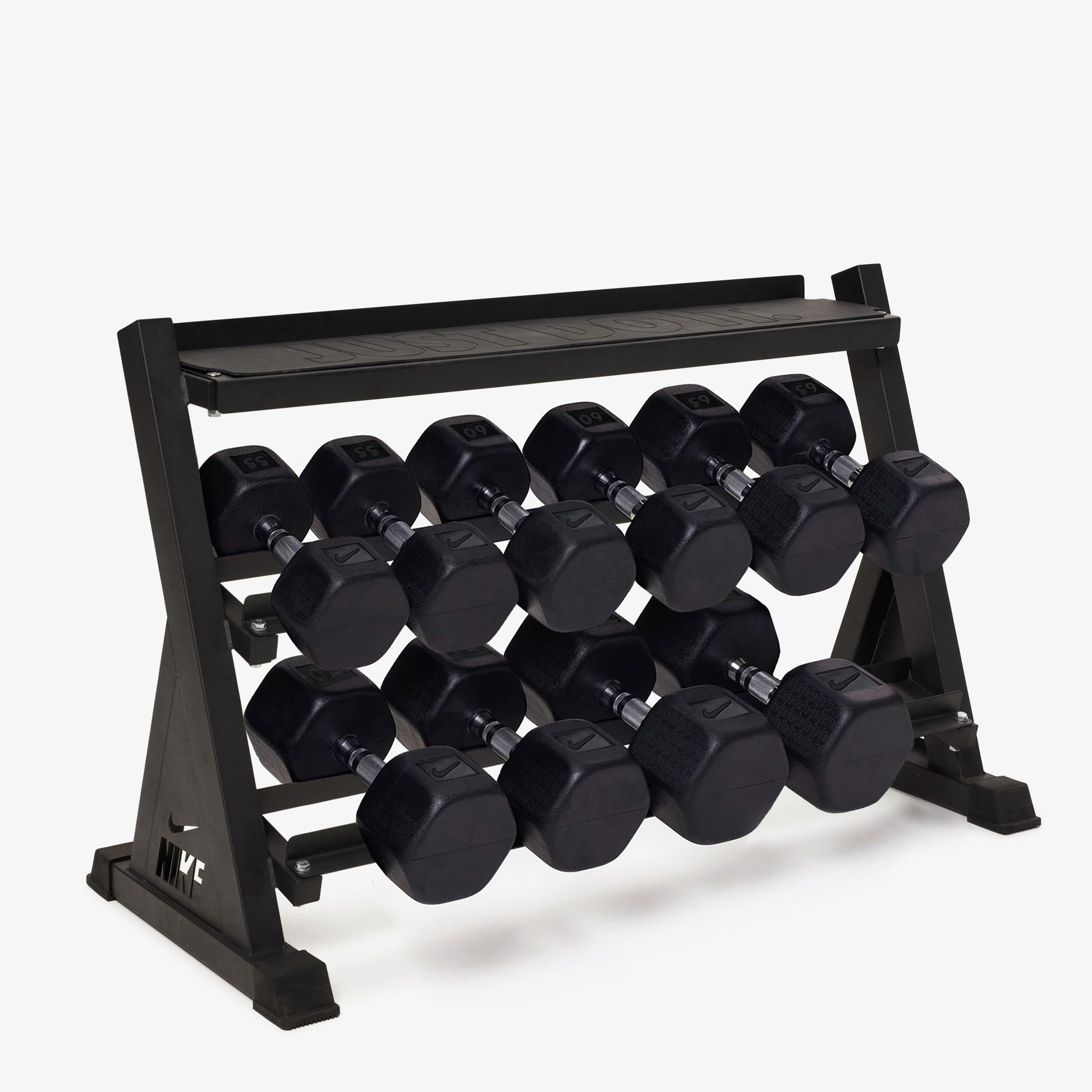 Black/Black / 55 - 75 lb