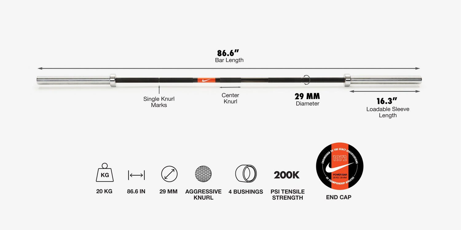 //nikestrength.com/cdn/shop/files/BSPK-0120_Black_Chrome_Power_Bar_NA_Desktop_Dimensions_2400x1200_081324_1500x
