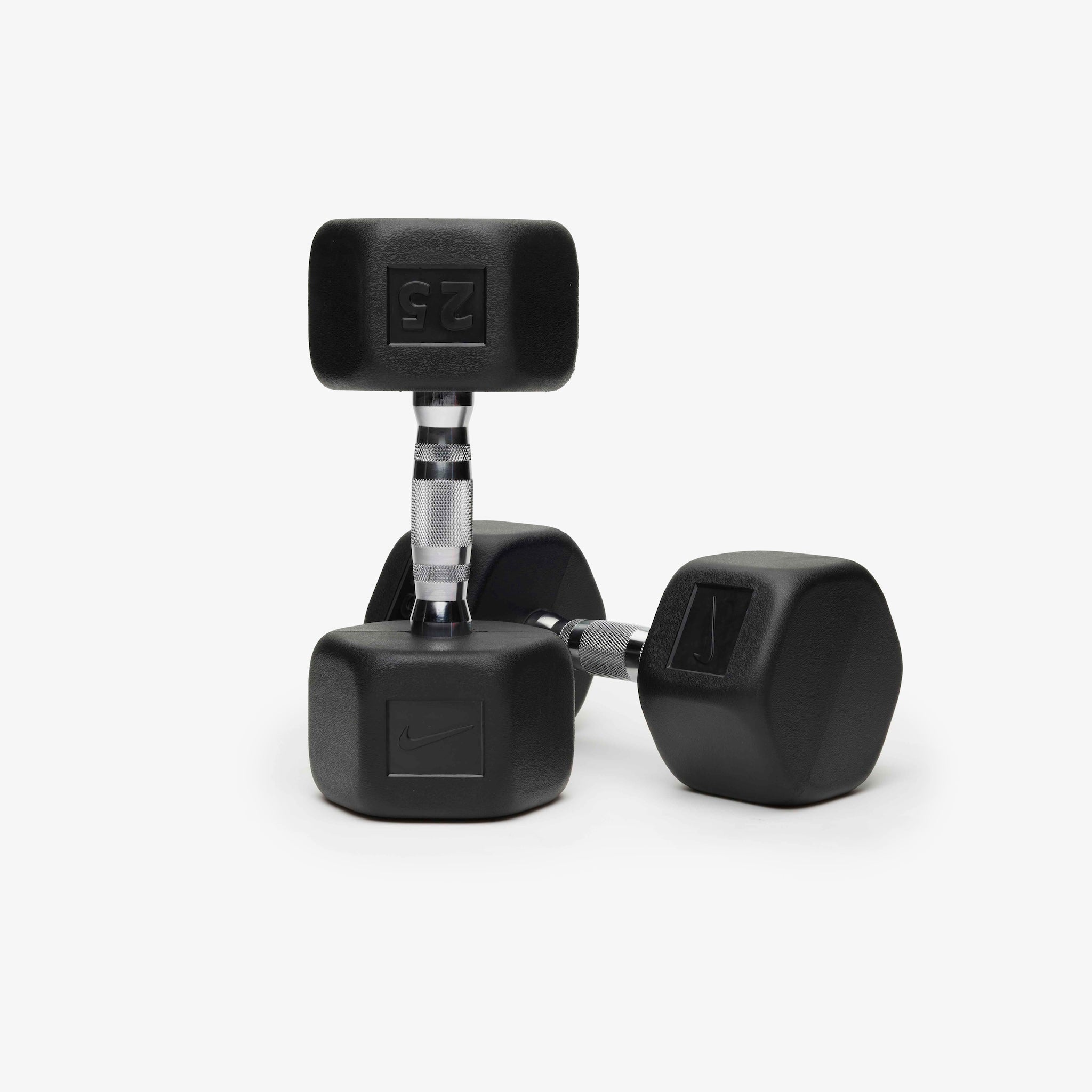 25 LB Nike Dumbbells
