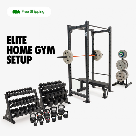 Elite Home Gym Setup