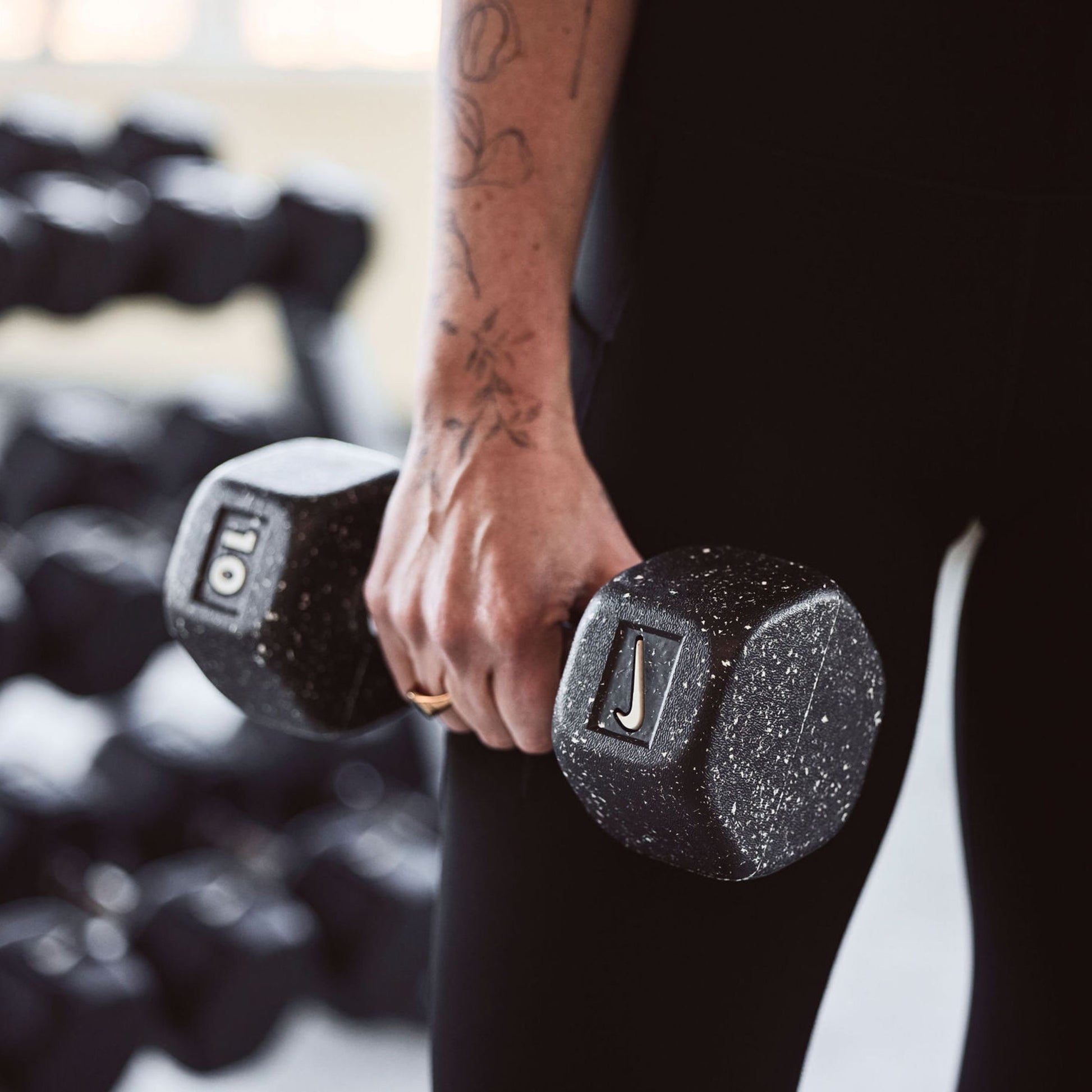 Nike Grind - 'Shadow' / 5 - 50 lb