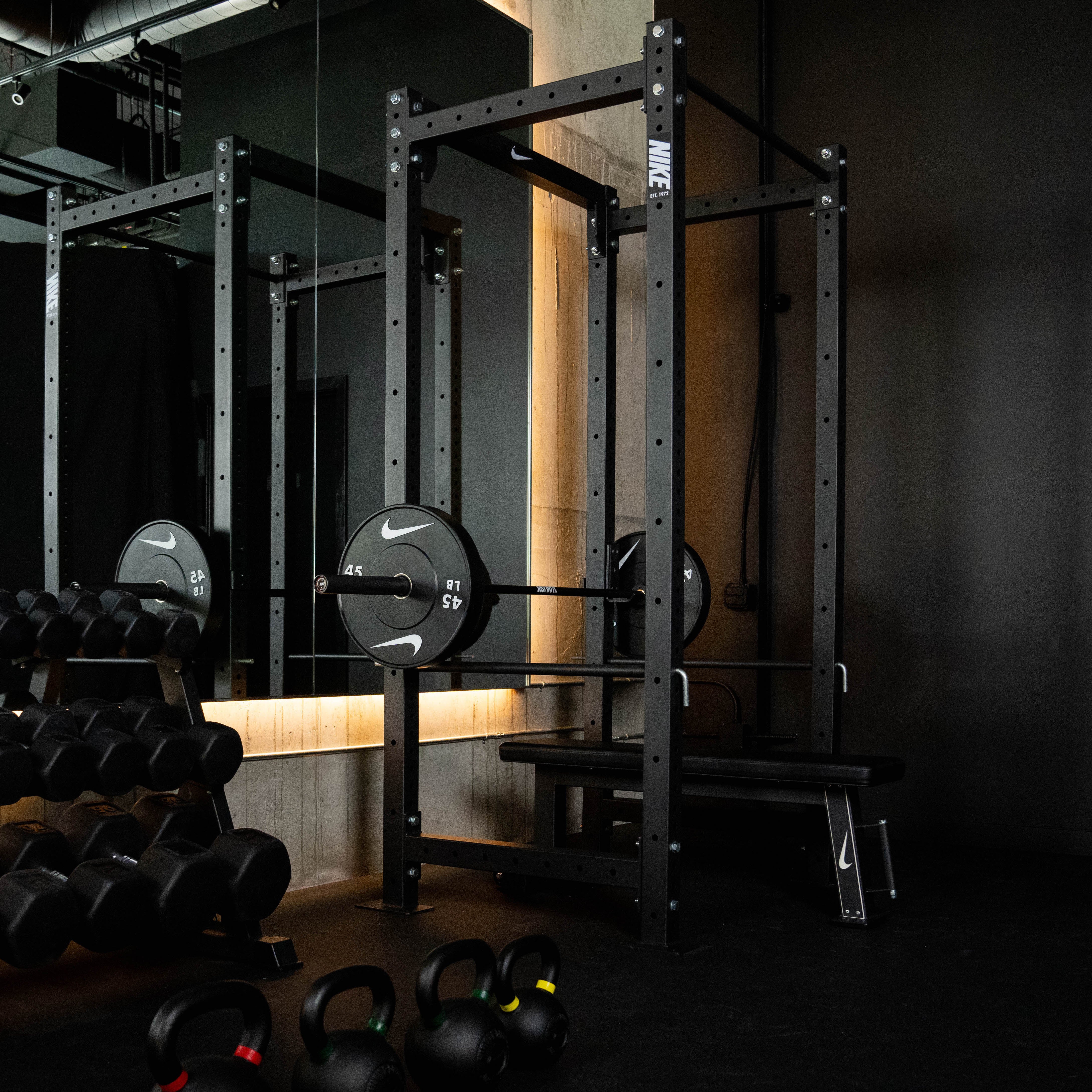 Nike Squat Racks – Nike Strength US