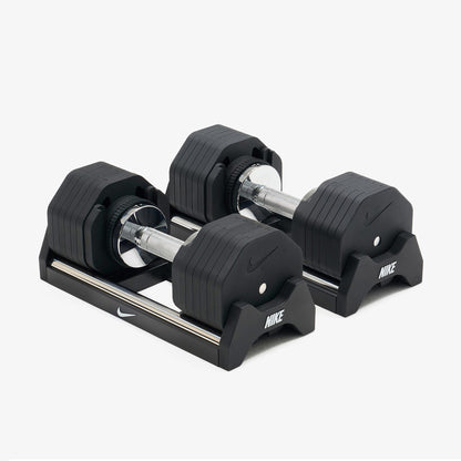 Dumbbells + Stand