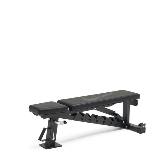 Nike Adjustable Dumbbell & Bench Bundle
