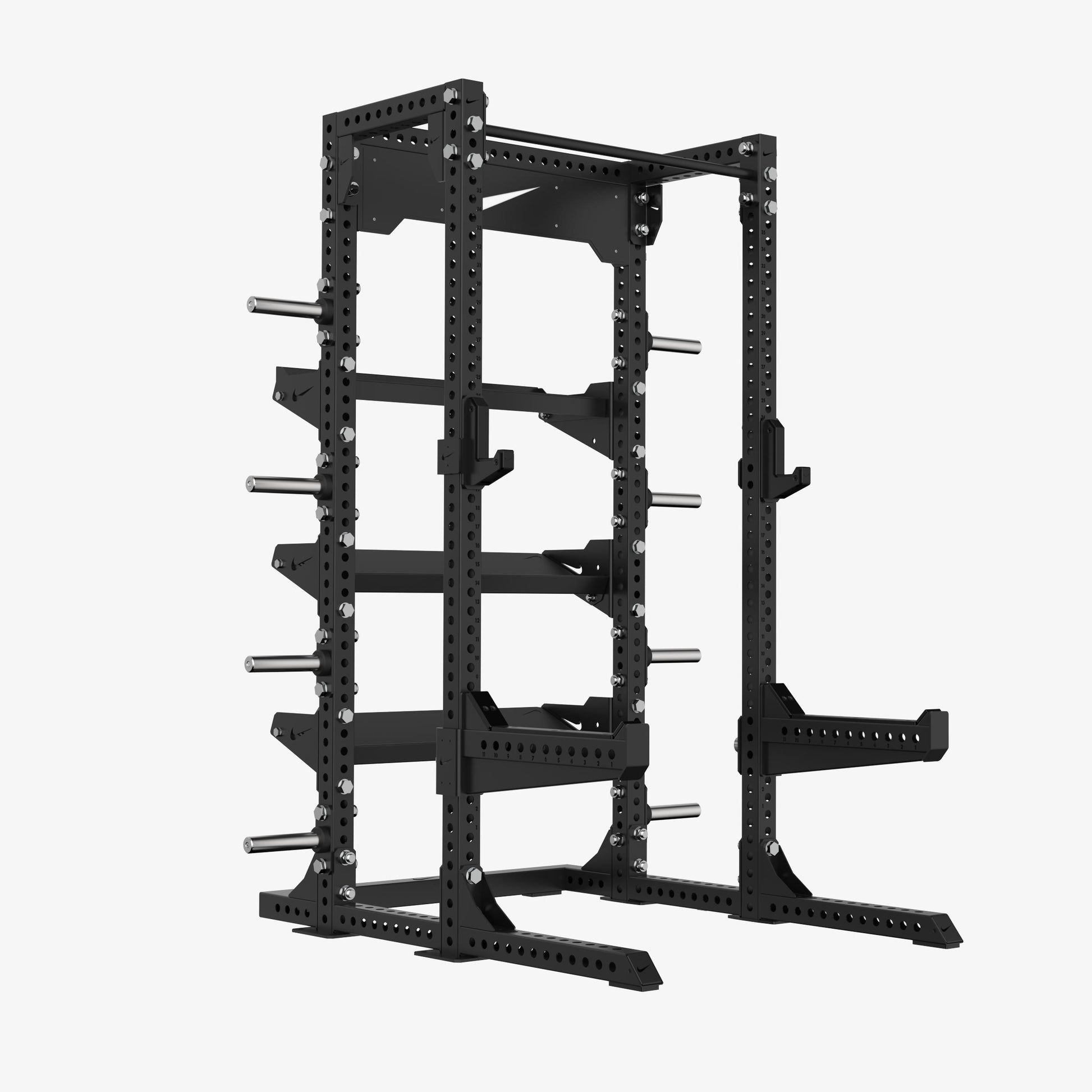 Three Shelves / Pro Spotter Arms