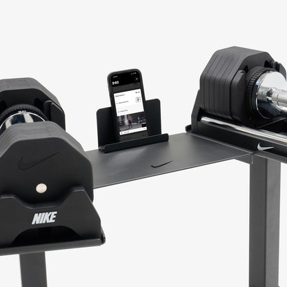Nike Adjustable Dumbbell & Bench Bundle