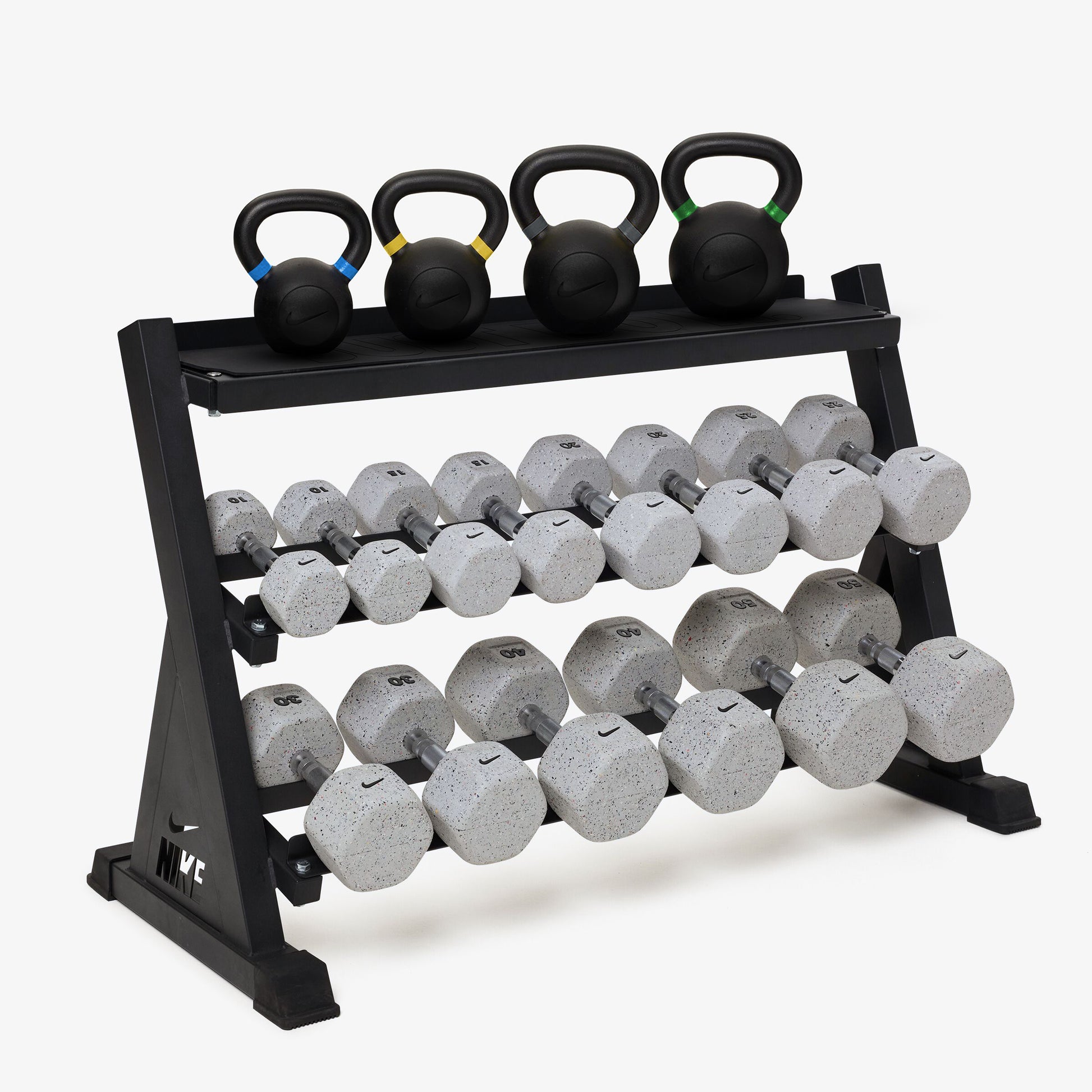 Nike Grind / 10-50 lb pairs / 26-53 lb
