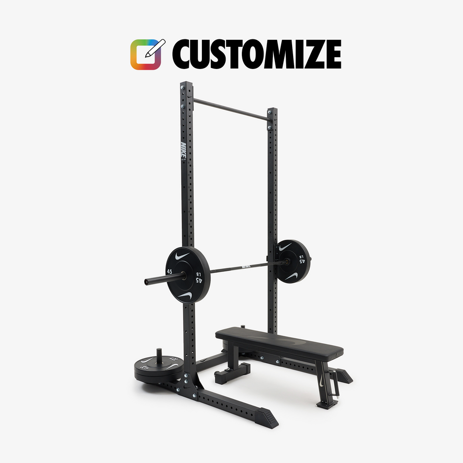 Nike Squat Racks – Nike Strength