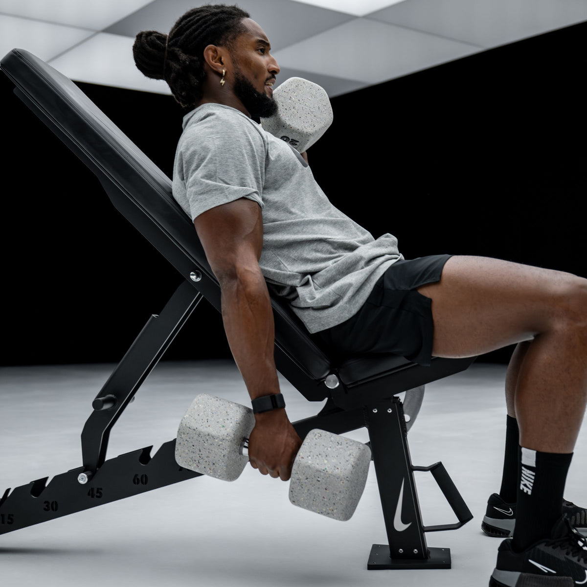 Nike Adjustable Weight Bench
