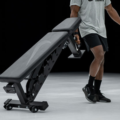 Nike Adjustable Weight Bench