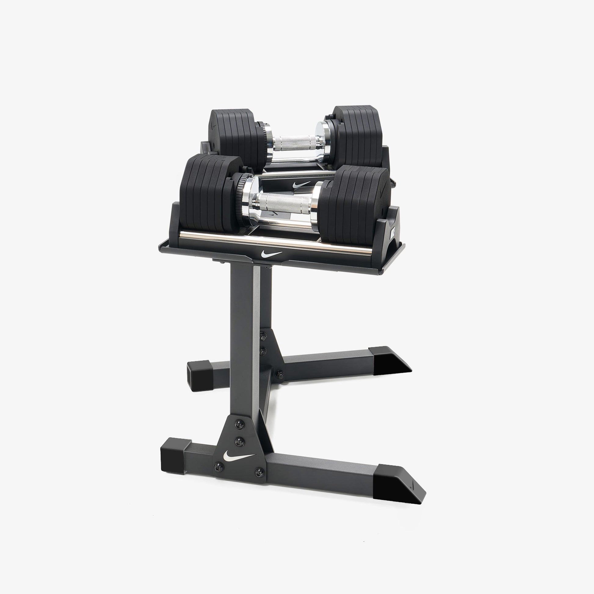 Dumbbells + Stand
