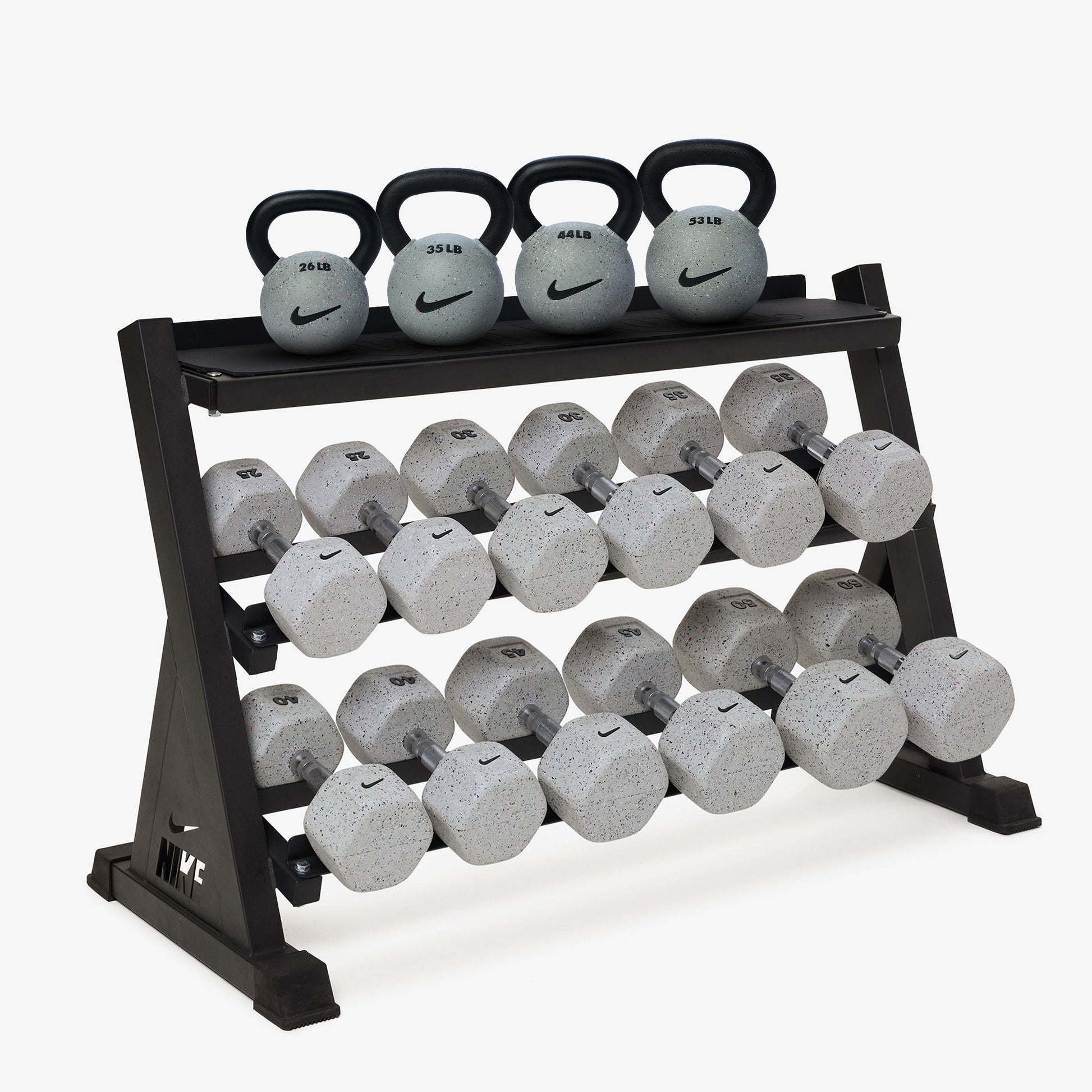 Nike Grind / 25-50 lb / Rubber Coated - Nike Grind / 26-53 lb