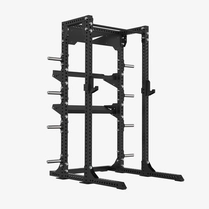 Two Shelves / None