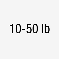 10 - 50 lb