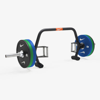 Open Trap Bar Bundle