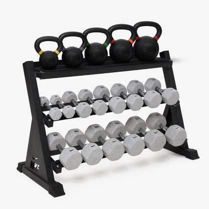 Nike Grind / 5-35 lb / Cast Iron - Black / 35-70 lb