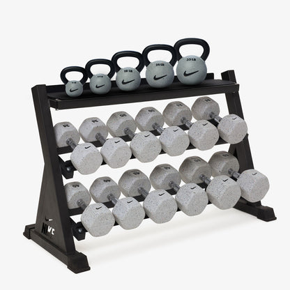 Nike Grind / 25-50 lb / Rubber Coated - Nike Grind / 9-35 lb