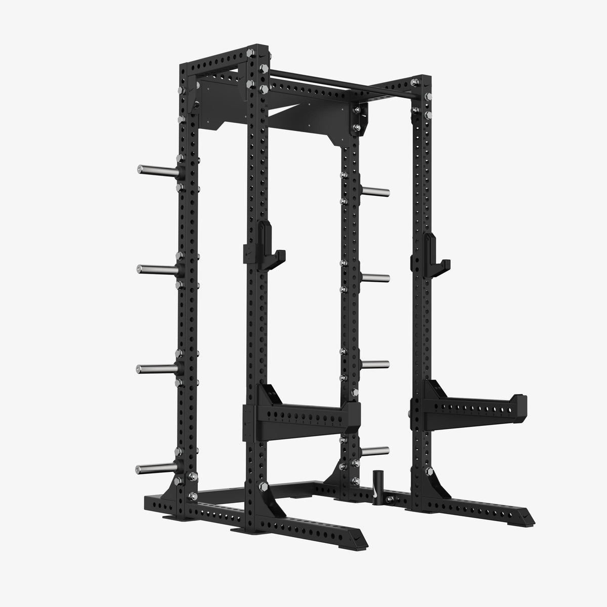 None / Pro Spotter Arms + Pro Single Barbell Holder
