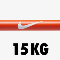 15 kg Orange SWOOSH