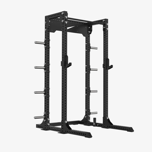 None / Pro Single Barbell Holder
