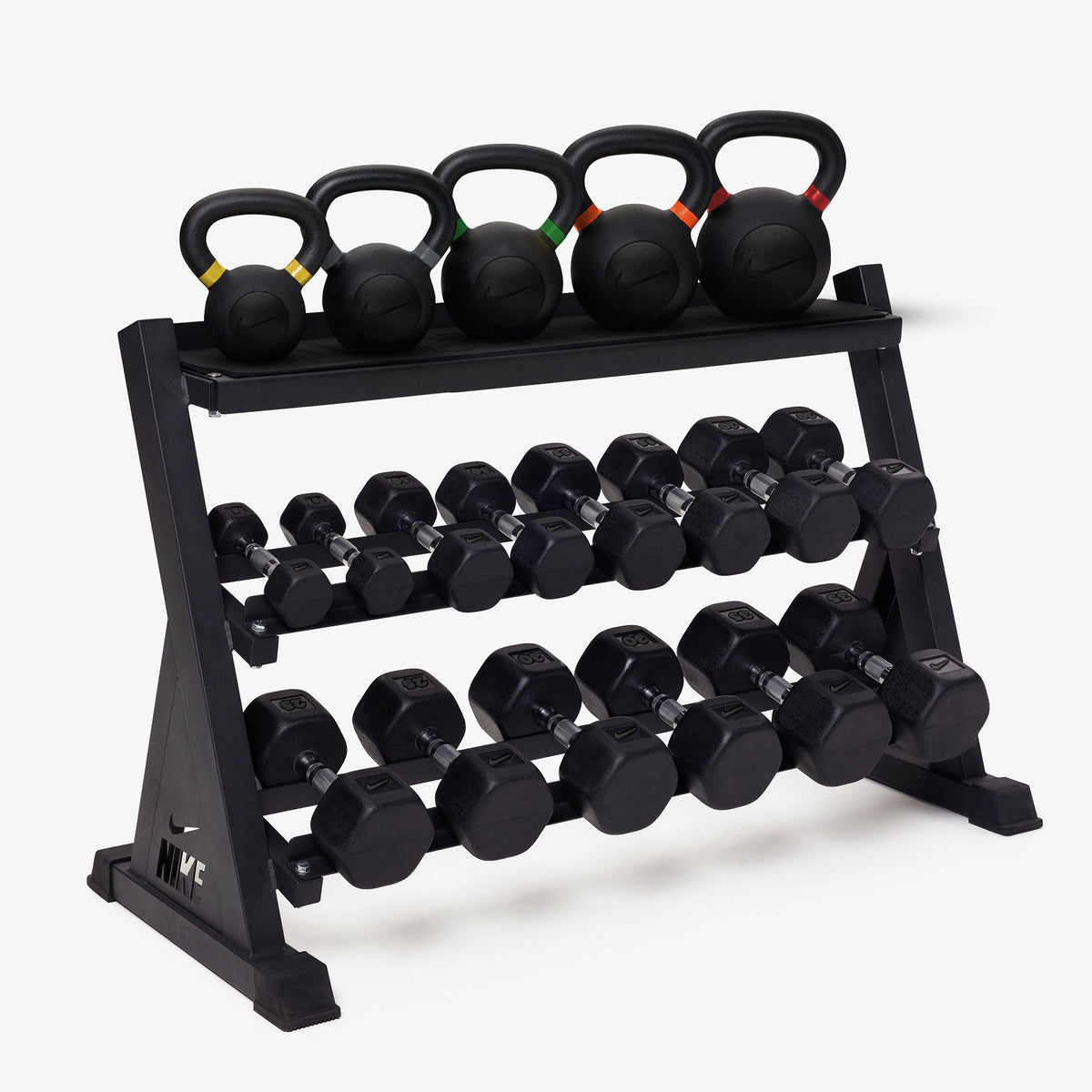 Black/Black / 5-35 lb / 35-70 lb