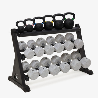 Nike Grind / 25-50 lb / Cast Iron - Black / 9-35 lb