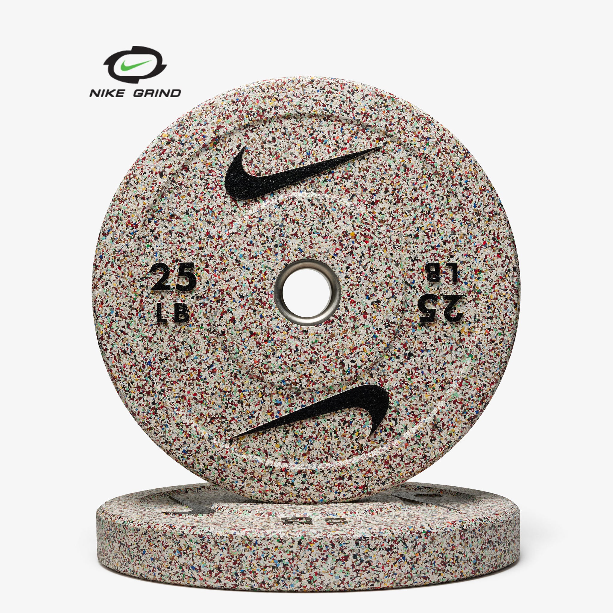 Nike Grind Bumper Plates Nike Strength US
