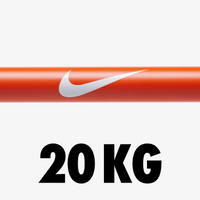 20 kg Orange SWOOSH