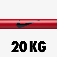 20 kg Red SWOOSH