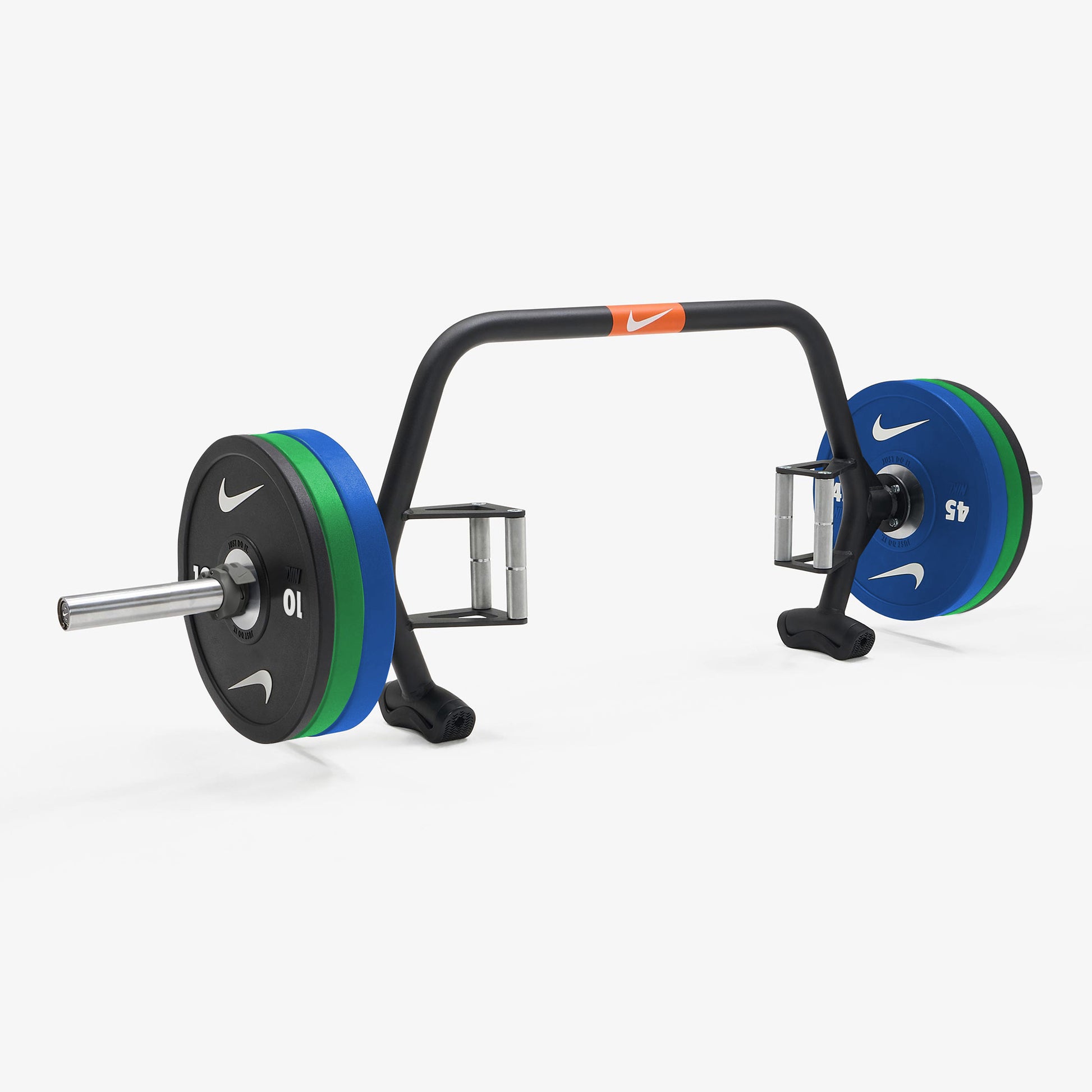 Nike Strength Pro Urethane Bumper Plates - Olympic