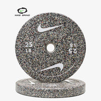 Nike Grind Bumper Plates
