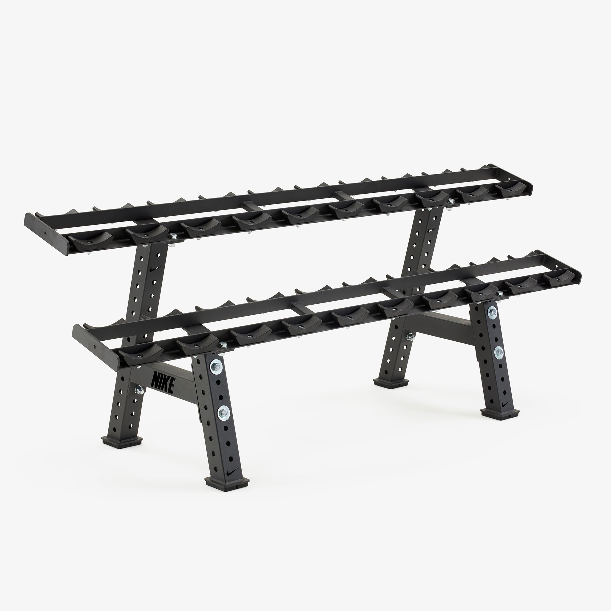 Nike Strength Pro Urethane Dumbbell Rack – Nike Strength US