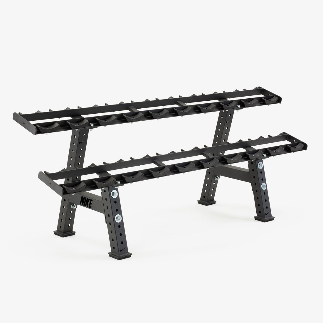 Nike Strength Pro Urethane Dumbbell Rack – Nike Strength US