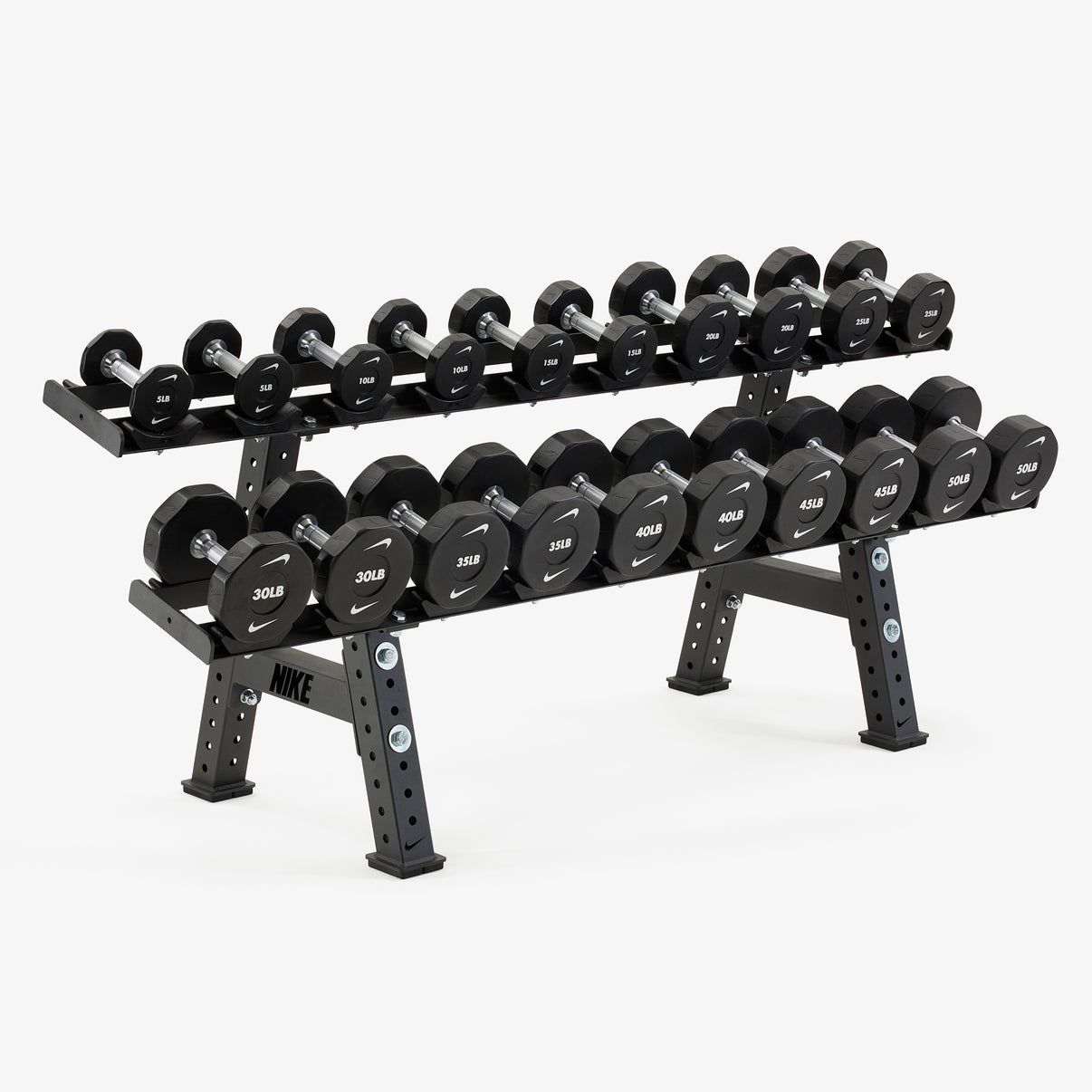Nike Dumbbell OG Rack Sets | Heavy Dumbbell Set and Rack – Nike Strength US