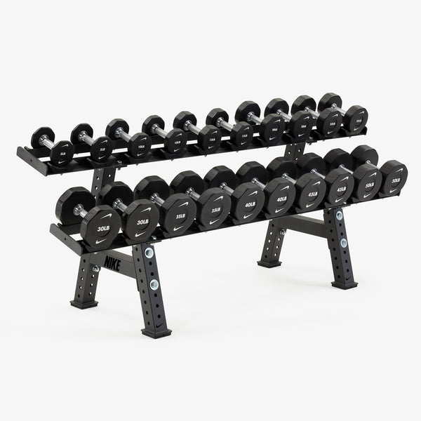 Nike Strength Pro Urethane Dumbbells