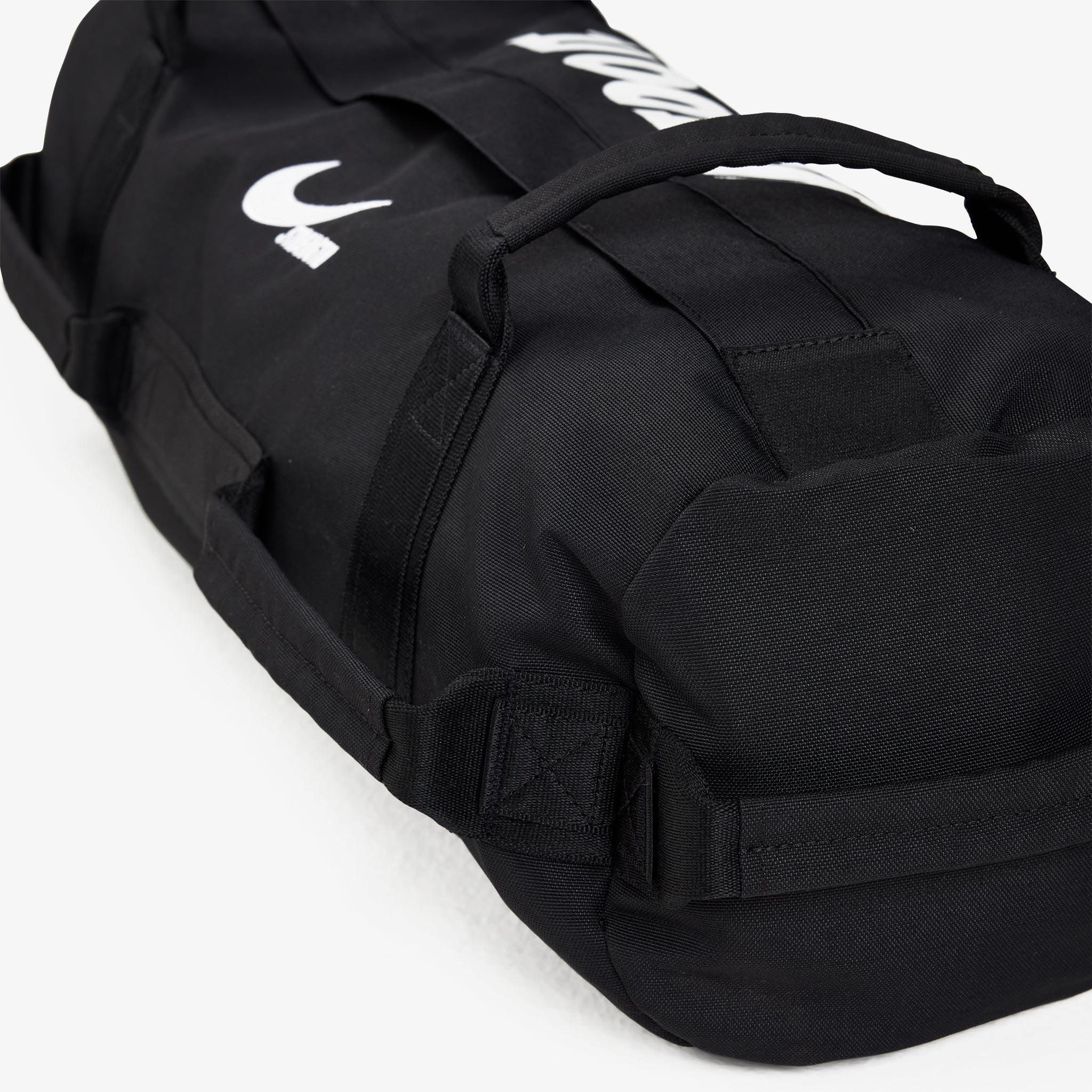 Nike x offwhite small black top bag