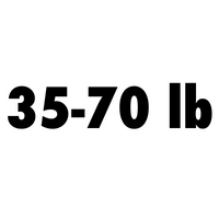 35-70 lb