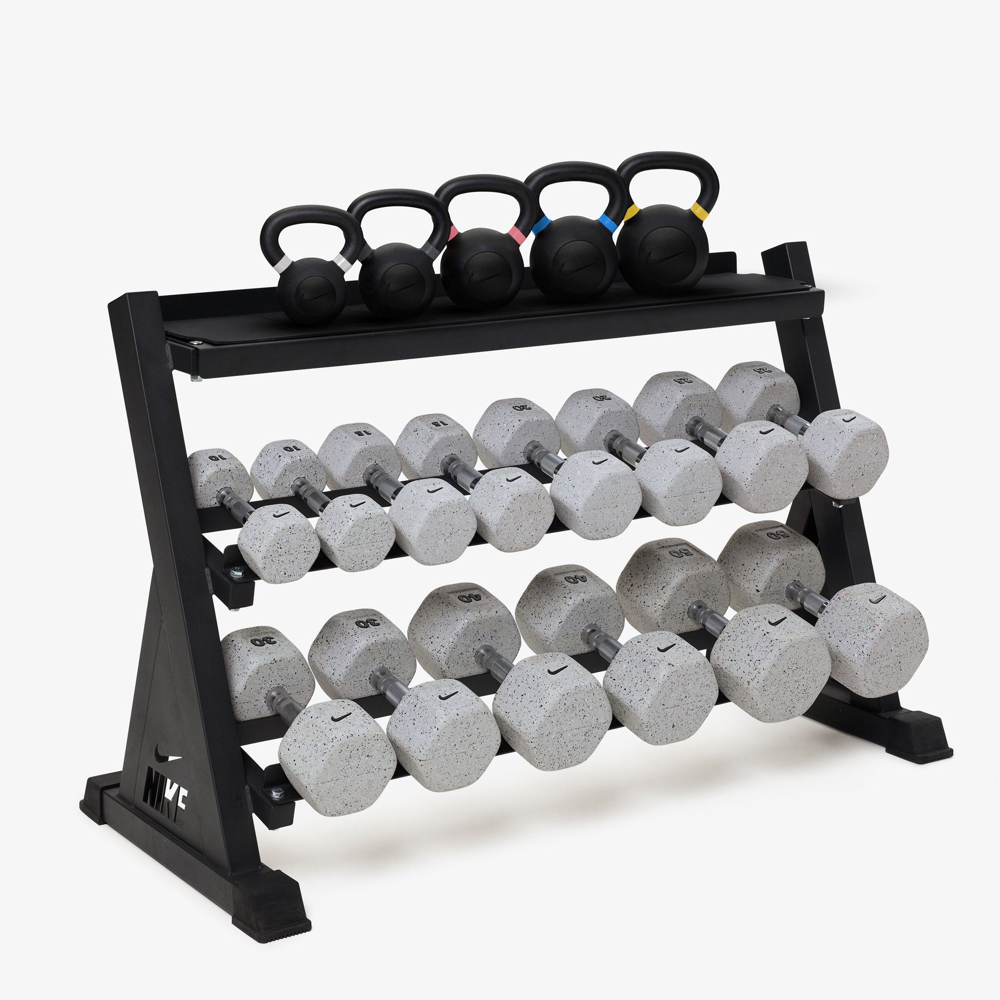 Nike Grind / 10-50 lb pairs / 9-35 lb