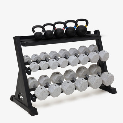 Nike Grind / 10-50 lb / Cast Iron - Black / 9-35 lb