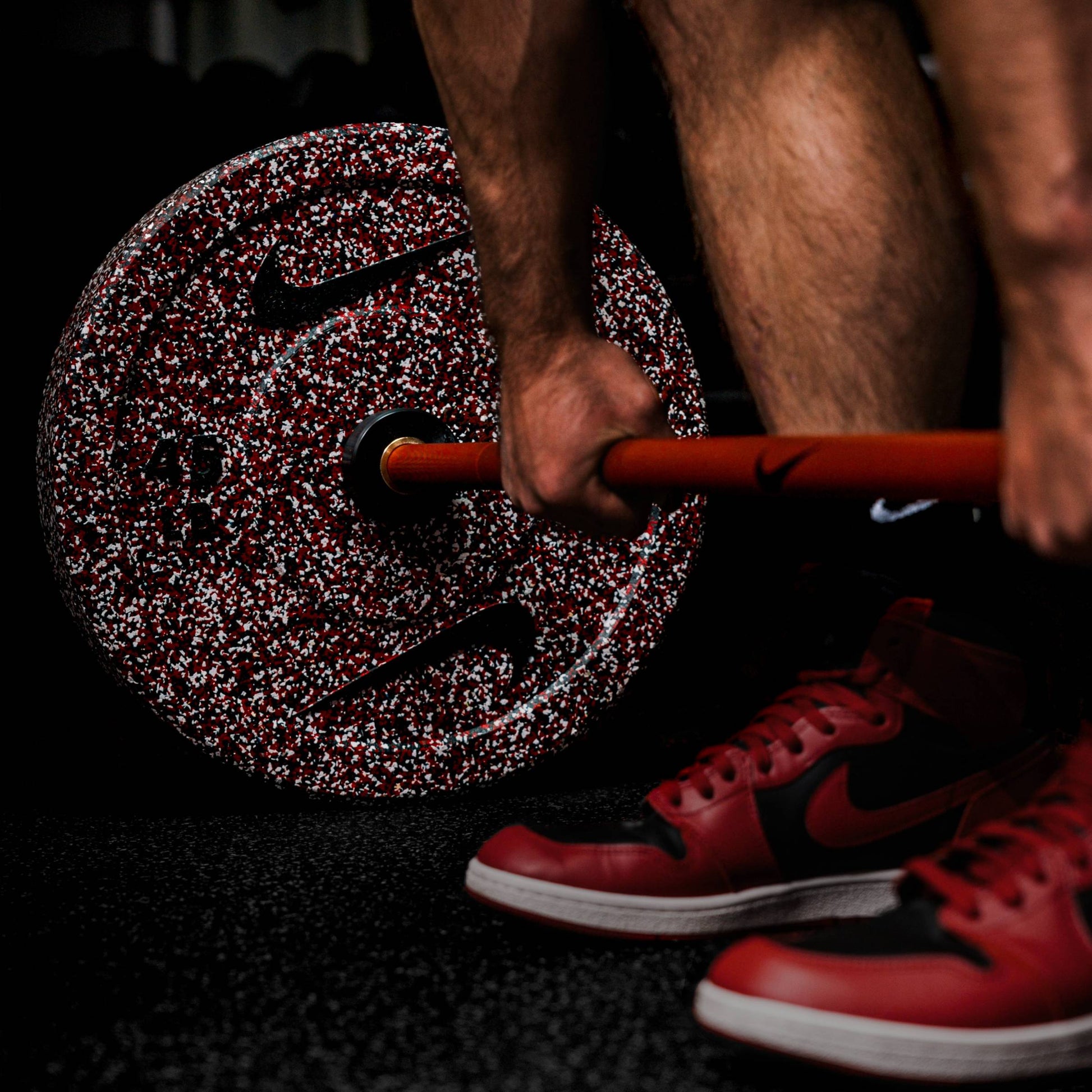Nike Grind Plates 'Bred' Set
