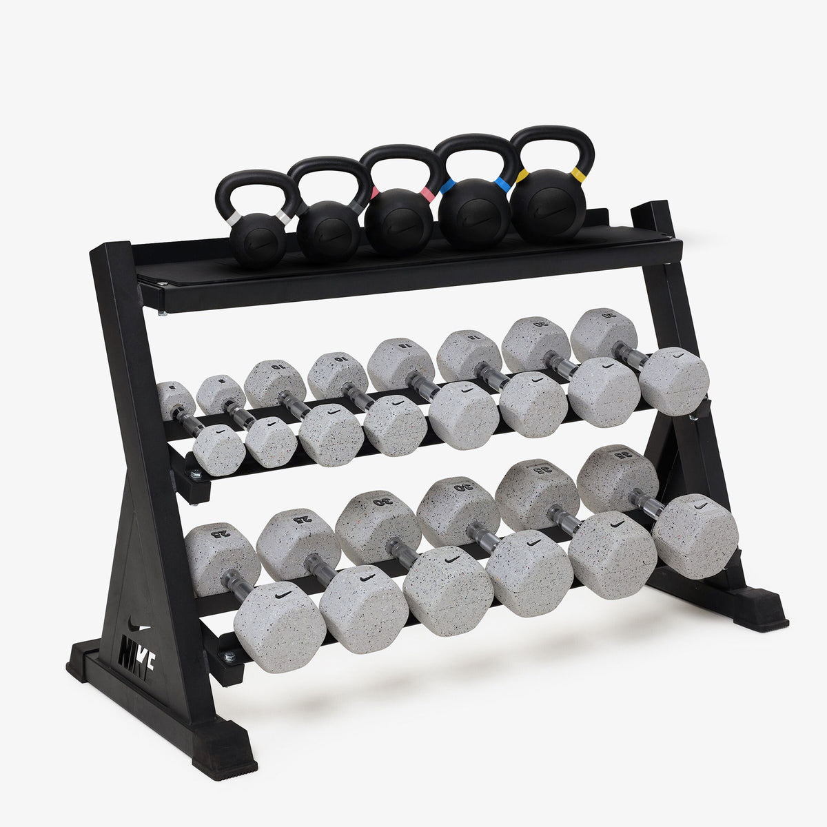Nike Grind / 5-35 lb / Cast Iron - Black / 9-35 lb
