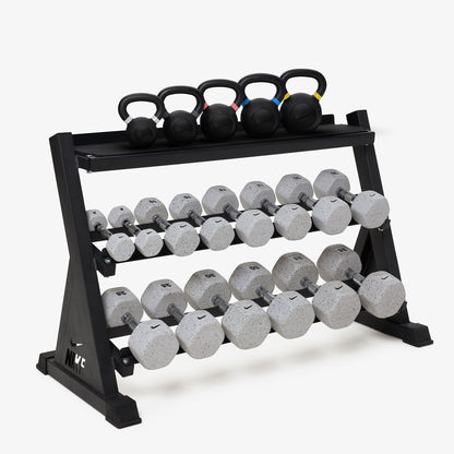 Nike Grind / 5-35 lb / Cast Iron - Black / 9-35 lb
