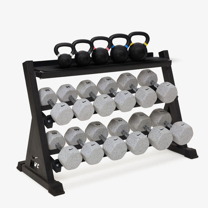 Nike Grind / 25-50 lb / Cast Iron - Black / 9-35 lb