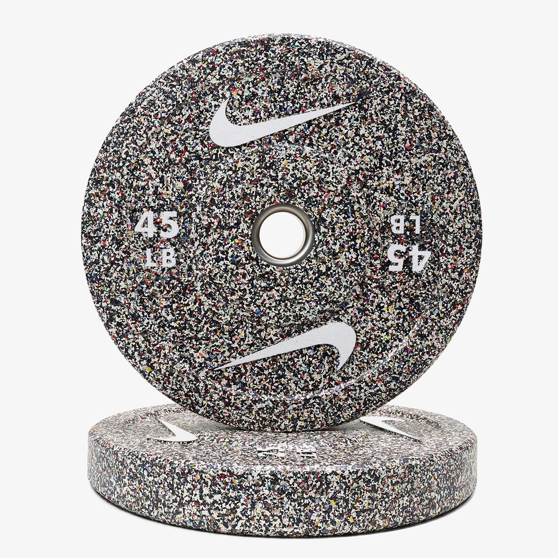 Nike Grind Bumper Plates