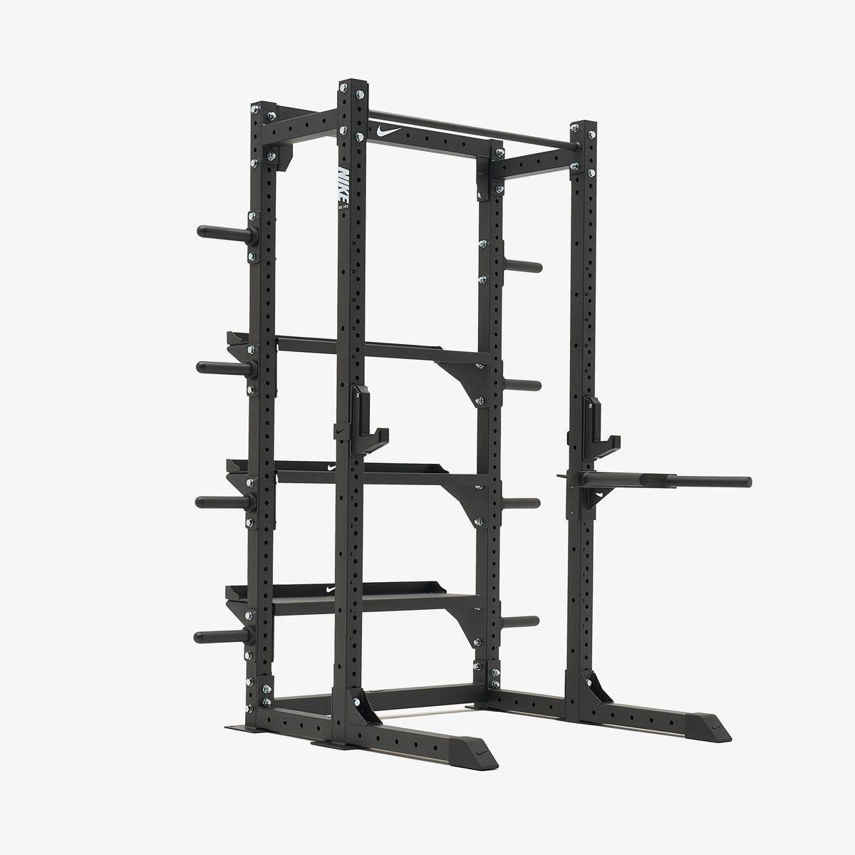 Nike Structure Rack Nike Half Rack Flat Storage Shelf – Nike Strength US