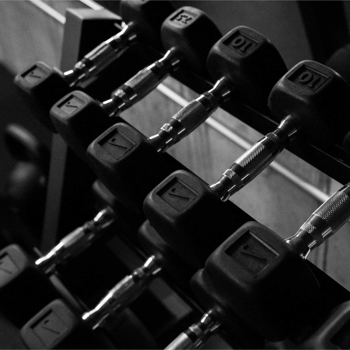 nike dumbbell