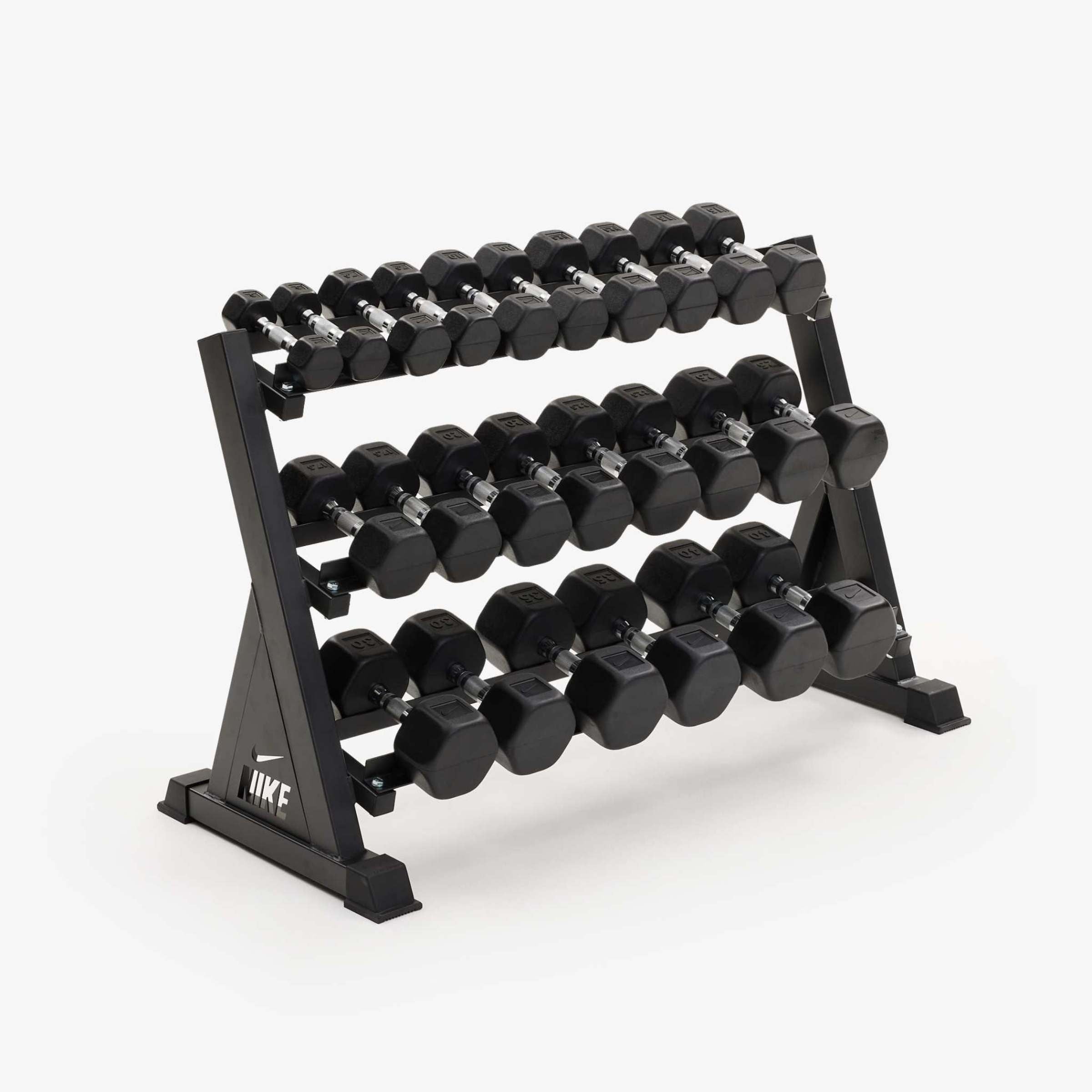 Nike Dumbbell Rack Sets | All in One Dumbbells and Storage