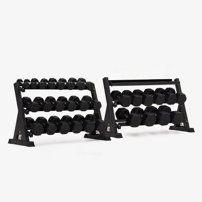 Black/Black / 5 - 75 lb