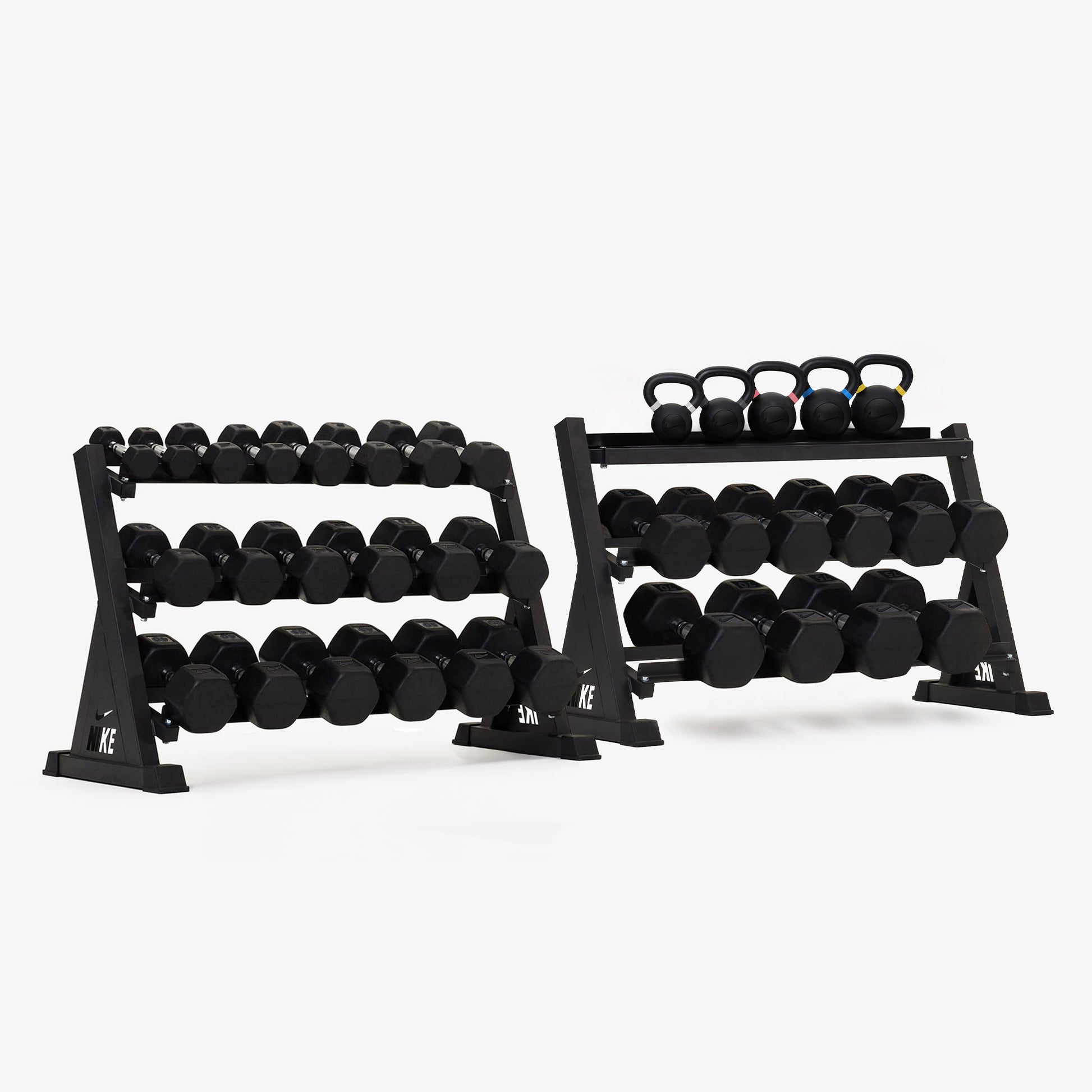 Black/Black / 5-75 lb / 9-35 lb
